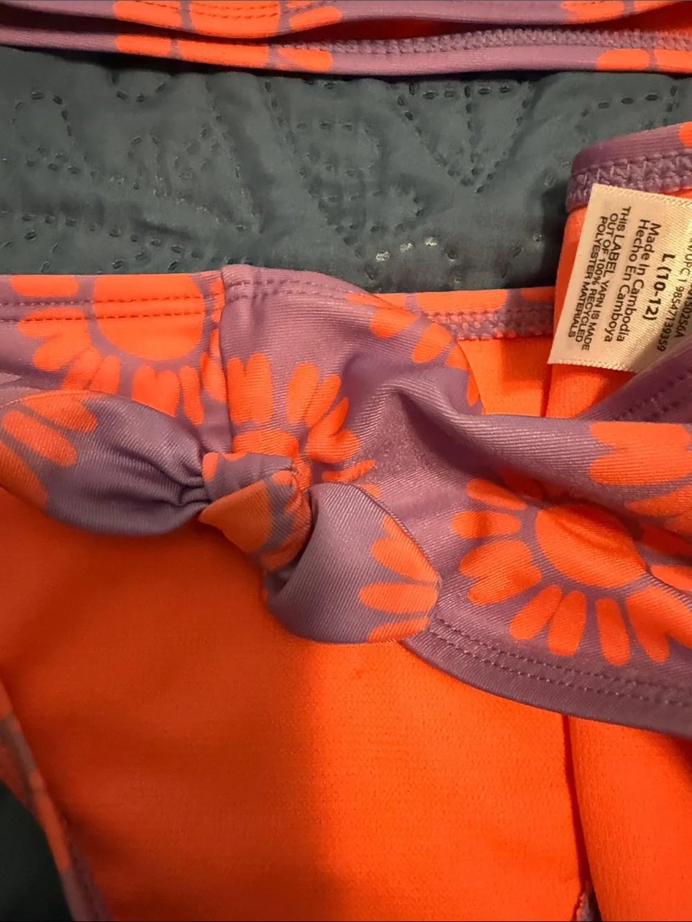 wonder nation two piece